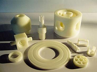 切削加工品(ポリアセタール)