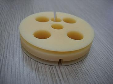 切削加工品(ABS:ナチュラル)